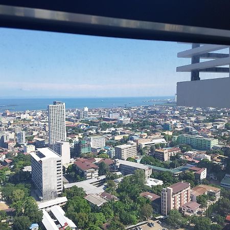 Kc Studio 5 At Horizon 101 Cebu Εξωτερικό φωτογραφία