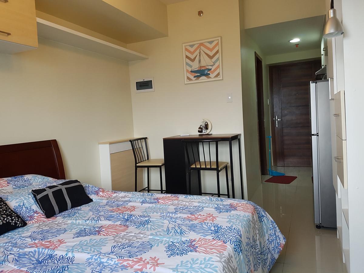 Kc Studio 5 At Horizon 101 Cebu Εξωτερικό φωτογραφία