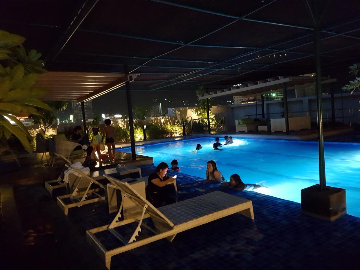 Kc Studio 5 At Horizon 101 Cebu Εξωτερικό φωτογραφία