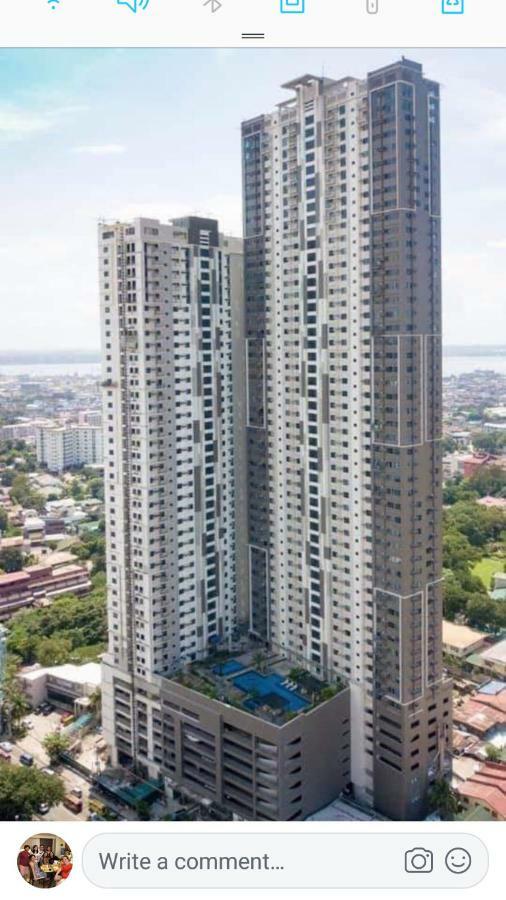 Kc Studio 5 At Horizon 101 Cebu Εξωτερικό φωτογραφία